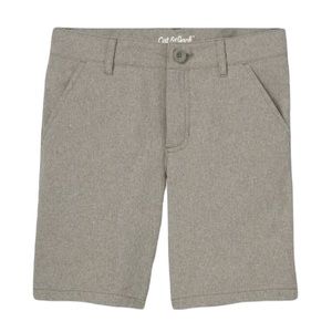 Cat & Jack | Boys Flat-Front Quick Dry Chino Shorts | size 6